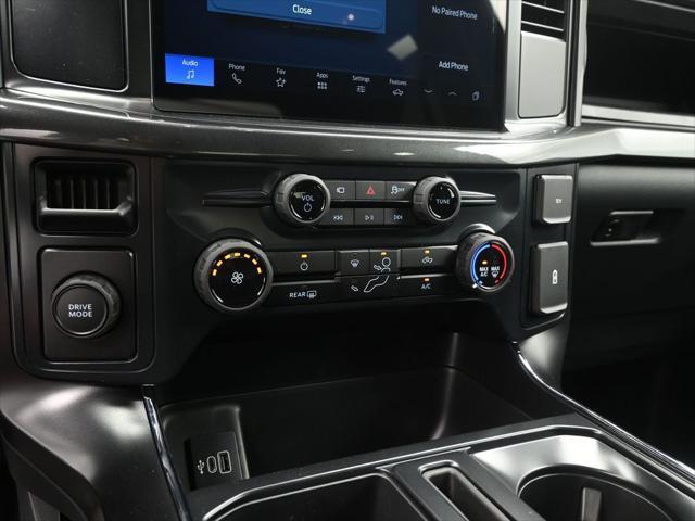 new 2025 Ford F-150 car, priced at $46,630