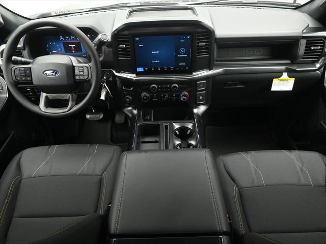new 2025 Ford F-150 car, priced at $46,630