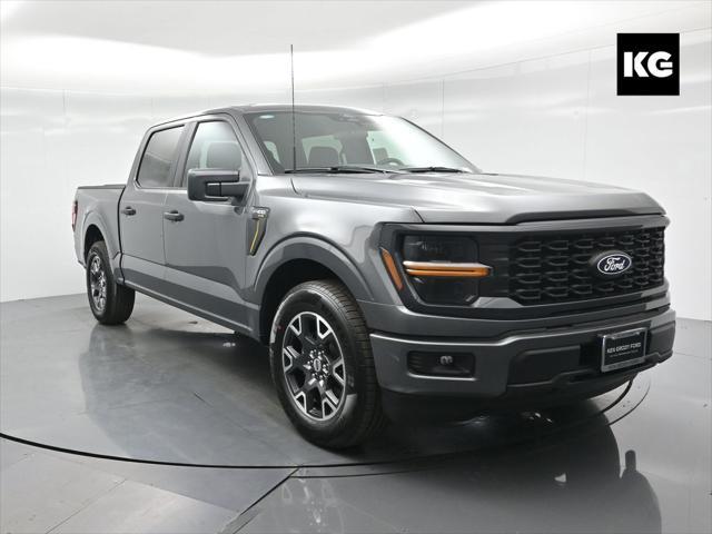new 2025 Ford F-150 car, priced at $46,630