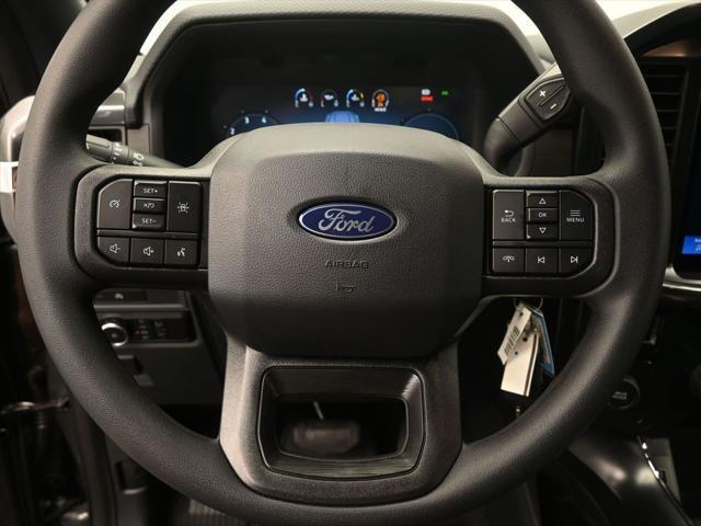 new 2025 Ford F-150 car, priced at $46,630
