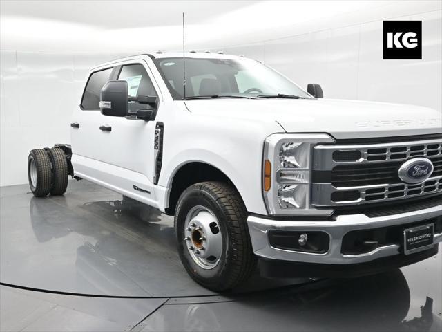 new 2024 Ford F-350 car, priced at $65,405