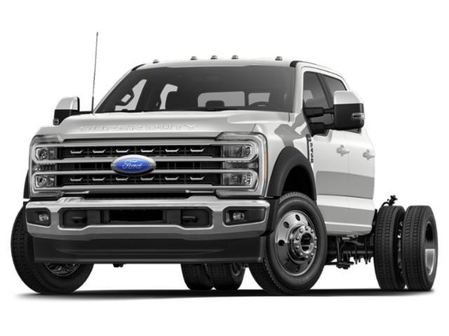 new 2024 Ford F-450 car, priced at $59,465