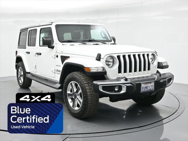 used 2019 Jeep Wrangler Unlimited car, priced at $28,000