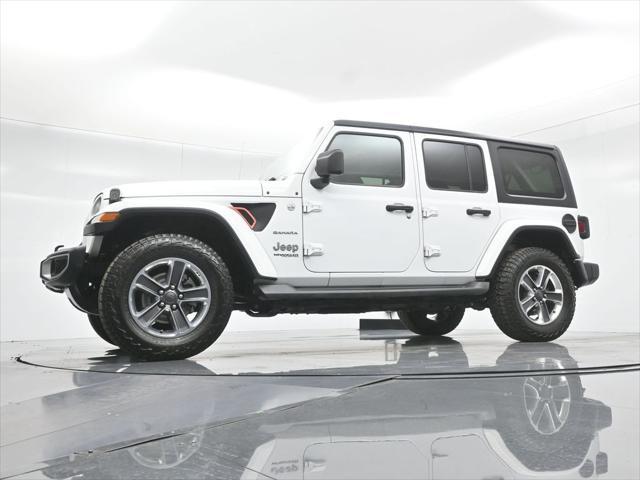 used 2019 Jeep Wrangler Unlimited car, priced at $28,000