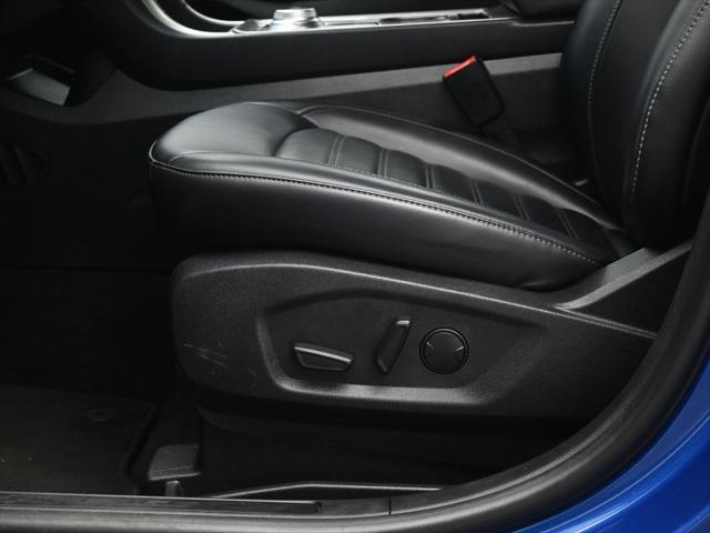 used 2024 Ford Edge car, priced at $27,900