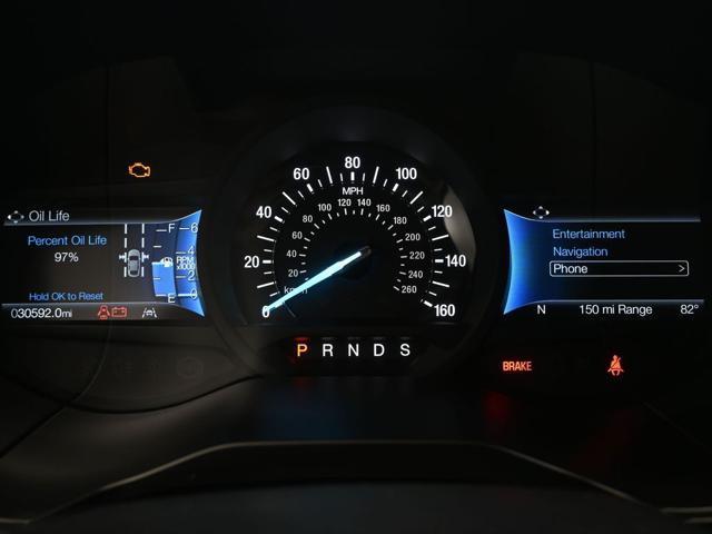 used 2024 Ford Edge car, priced at $27,900