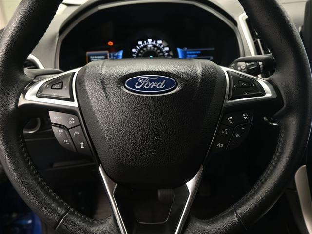 used 2024 Ford Edge car, priced at $27,900