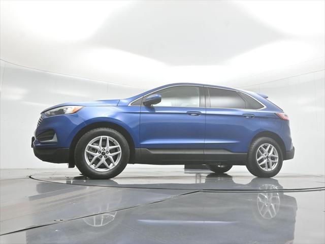 used 2024 Ford Edge car, priced at $27,900