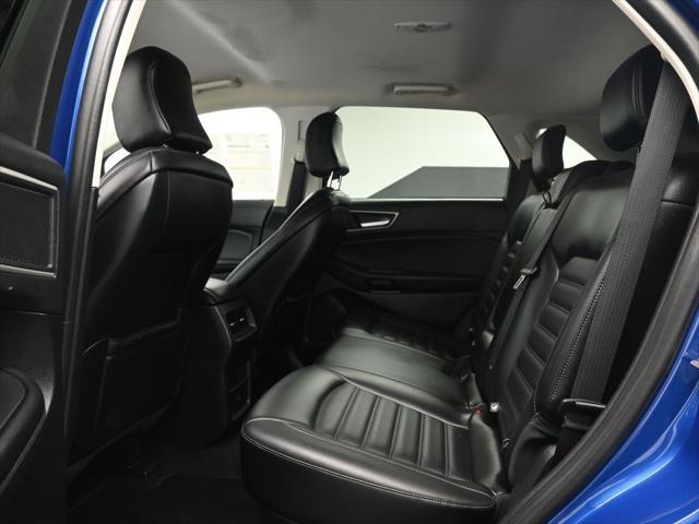 used 2024 Ford Edge car, priced at $27,900