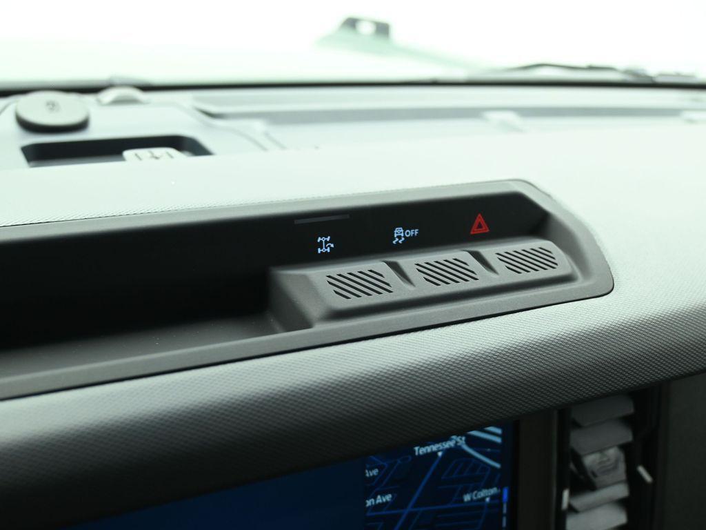 new 2025 Ford Bronco car, priced at $48,315