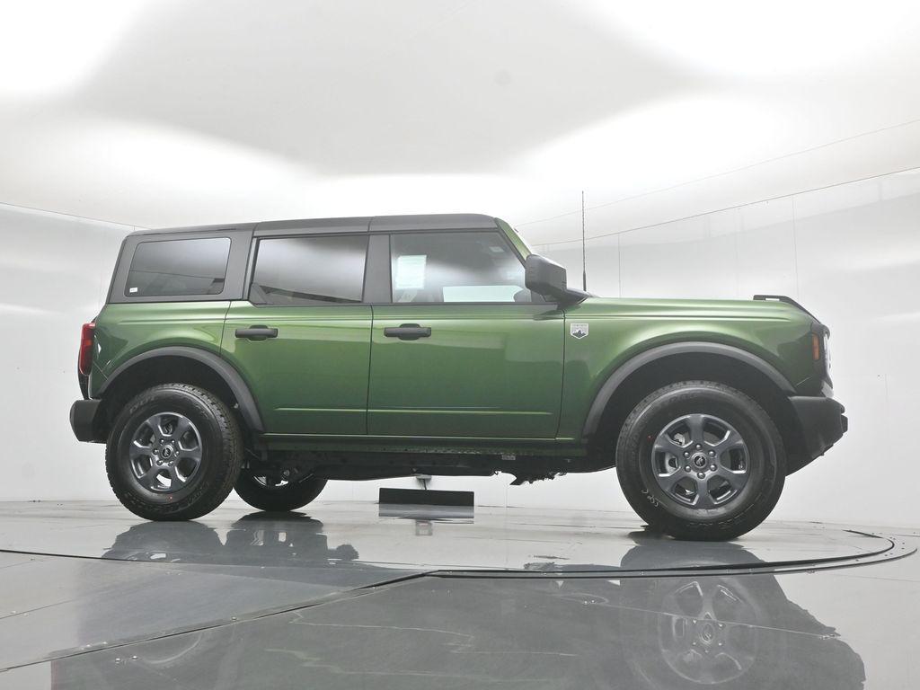 new 2025 Ford Bronco car, priced at $48,315