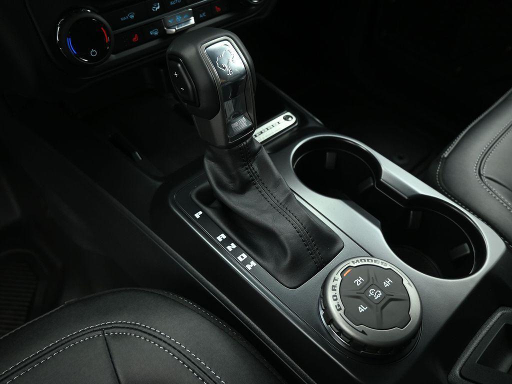 new 2025 Ford Bronco car, priced at $48,315