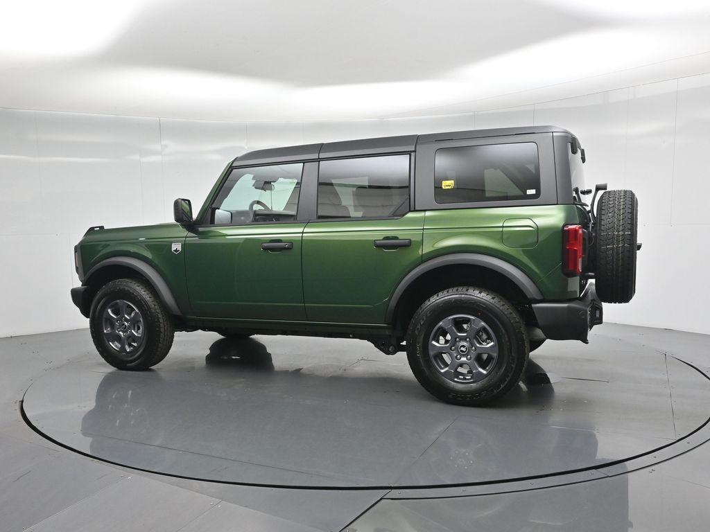 new 2025 Ford Bronco car, priced at $48,315