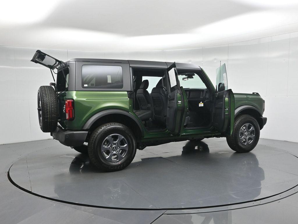 new 2025 Ford Bronco car, priced at $48,315