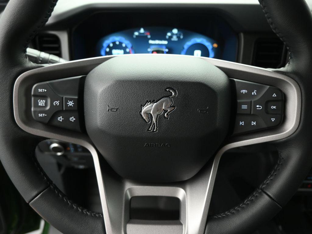 new 2025 Ford Bronco car, priced at $48,315