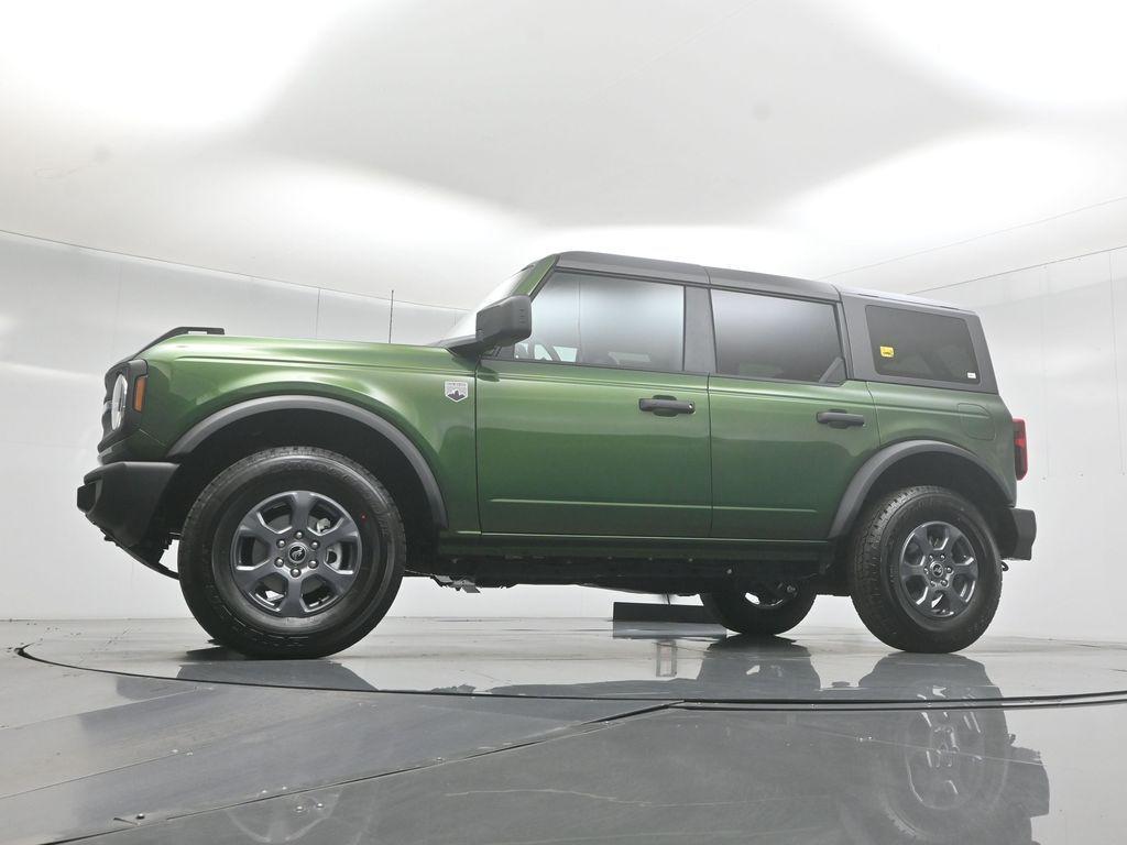 new 2025 Ford Bronco car, priced at $48,315