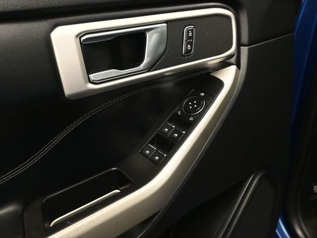 used 2021 Ford Explorer car, priced at $23,000