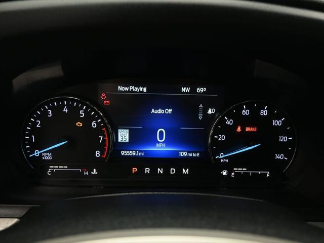 used 2021 Ford Explorer car, priced at $23,000