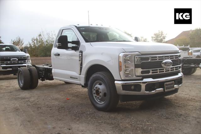 new 2024 Ford F-350 car, priced at $62,730