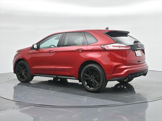 used 2021 Ford Edge car, priced at $27,500