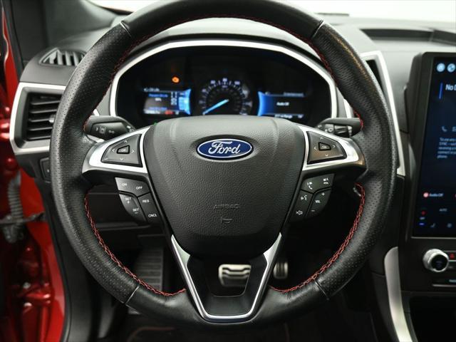 used 2021 Ford Edge car, priced at $27,500