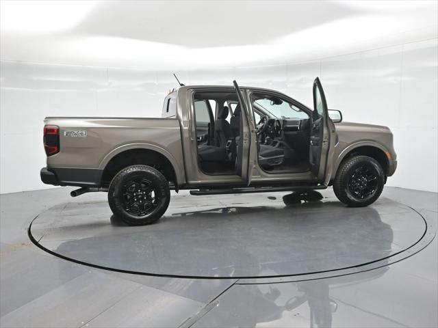 new 2025 Ford Ranger car, priced at $47,730