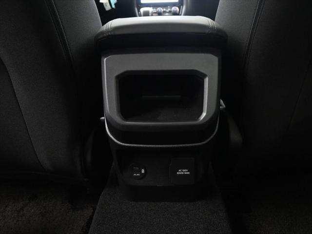 new 2025 Ford Ranger car, priced at $47,730