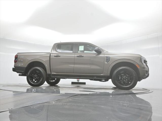 new 2025 Ford Ranger car, priced at $47,730