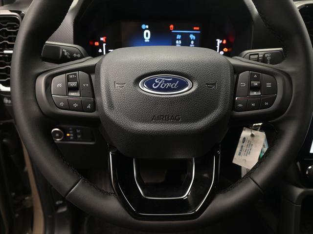 new 2025 Ford Ranger car, priced at $47,730