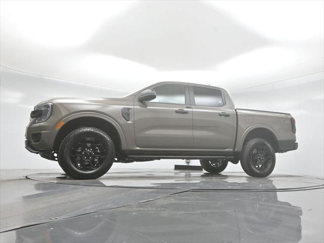 new 2025 Ford Ranger car, priced at $47,730