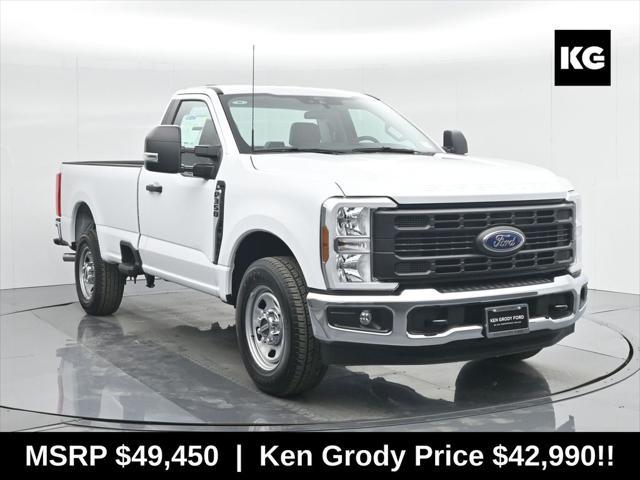 new 2024 Ford F-350 car, priced at $42,990