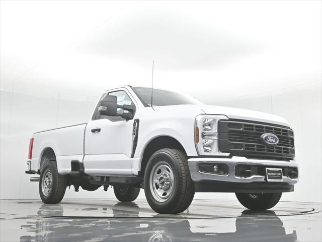 new 2024 Ford F-350 car, priced at $45,490