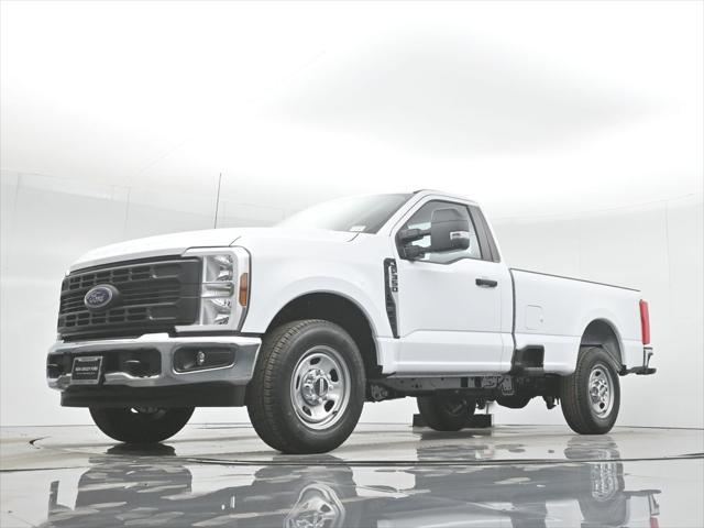 new 2024 Ford F-350 car, priced at $45,490
