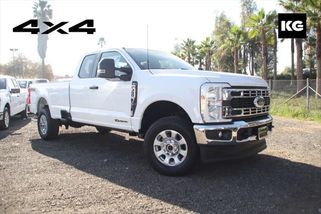 new 2024 Ford F-350 car, priced at $67,155