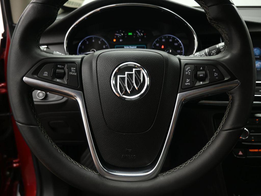 used 2018 Buick Encore car, priced at $11,500