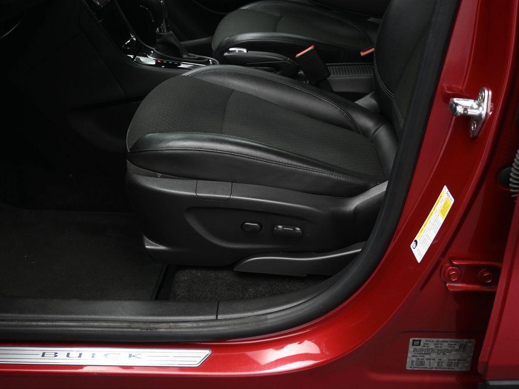 used 2018 Buick Encore car, priced at $11,500