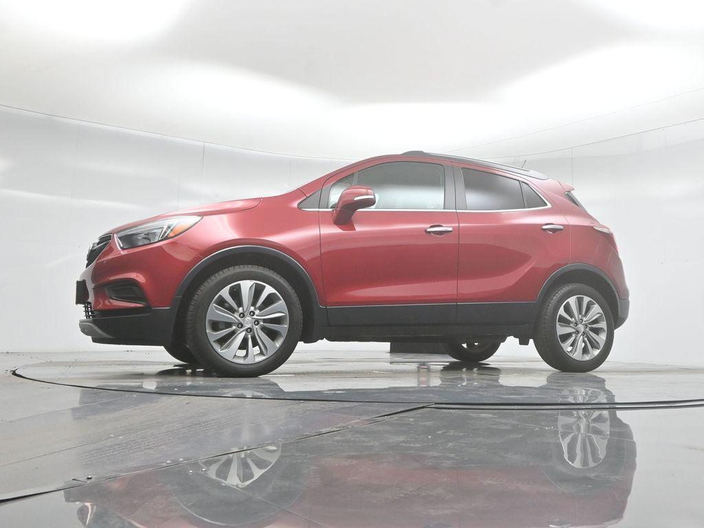 used 2018 Buick Encore car, priced at $11,500