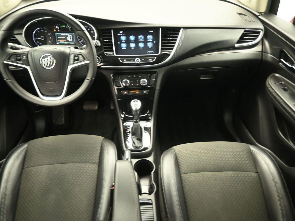 used 2018 Buick Encore car, priced at $11,500