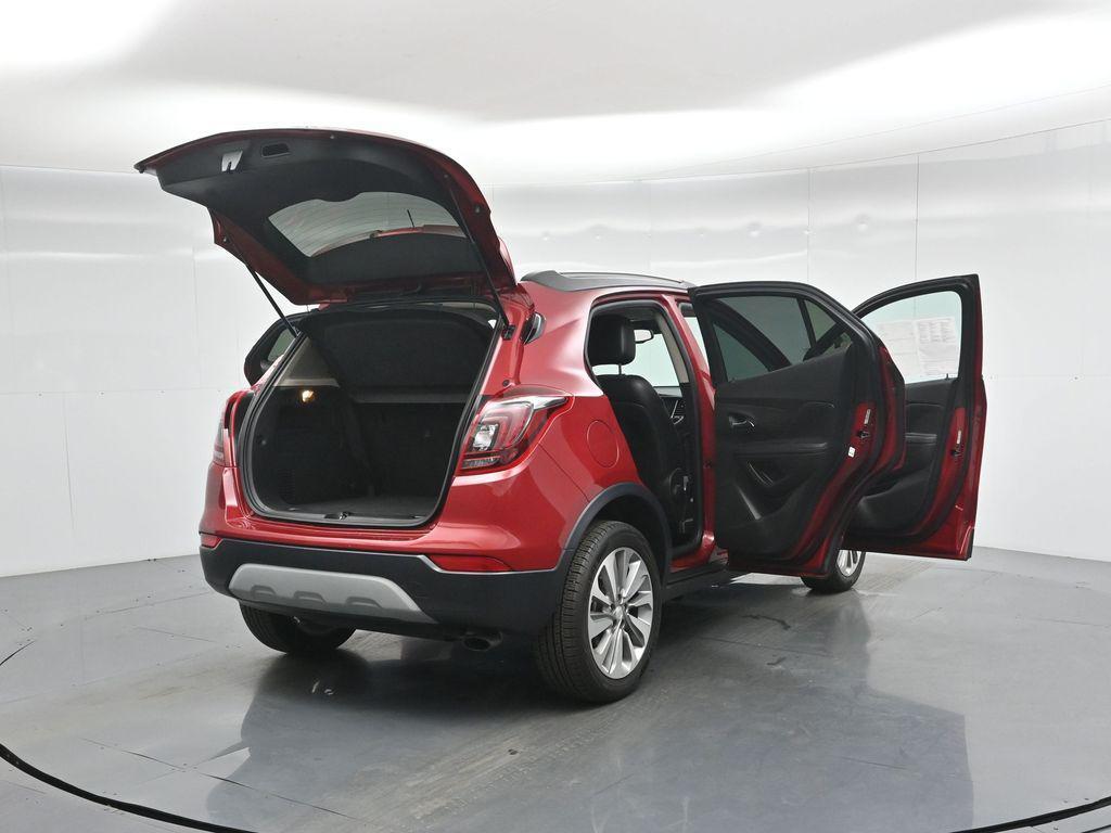 used 2018 Buick Encore car, priced at $11,500
