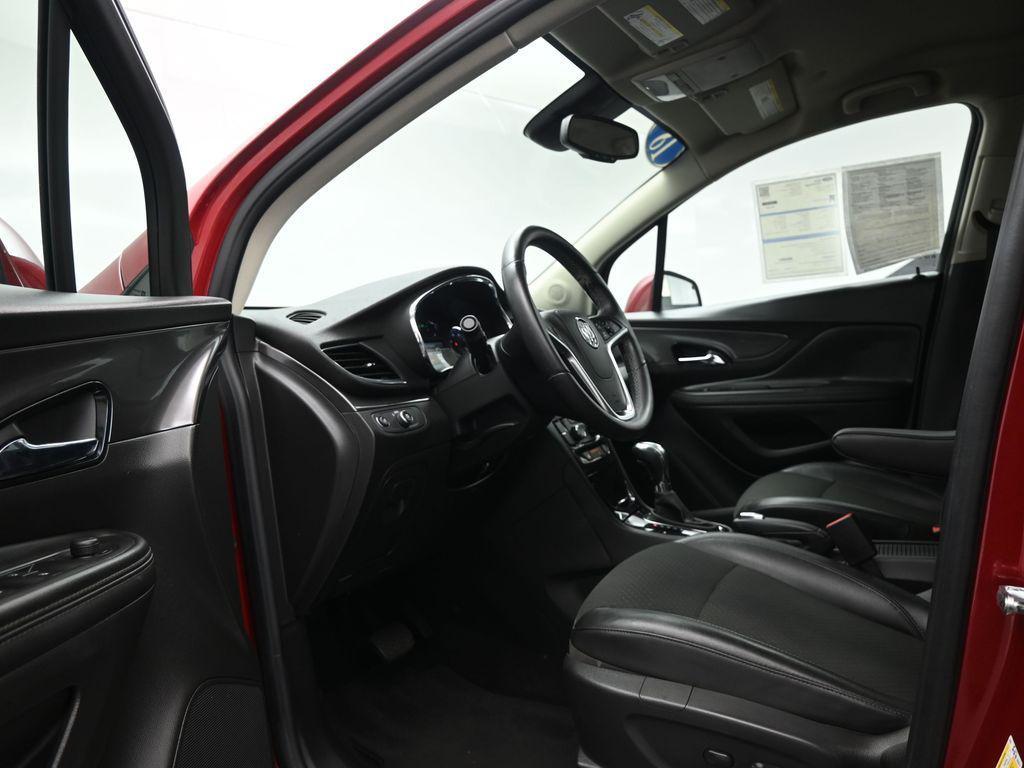 used 2018 Buick Encore car, priced at $11,500