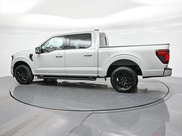 new 2024 Ford F-150 car, priced at $55,450