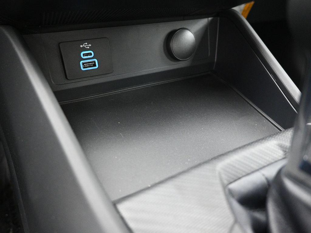 new 2025 Ford Mustang car, priced at $35,660