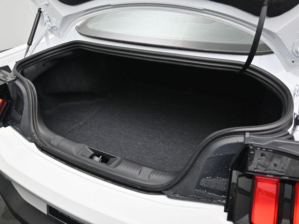 new 2025 Ford Mustang car, priced at $35,660