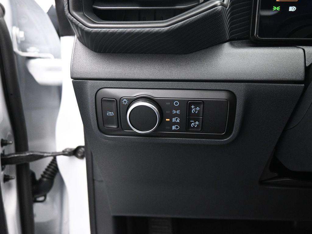 new 2025 Ford Mustang car, priced at $35,660