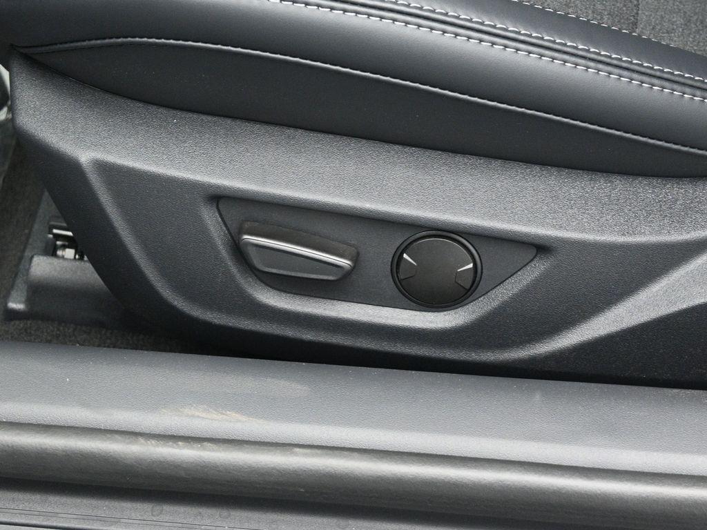 new 2025 Ford Mustang car, priced at $35,660