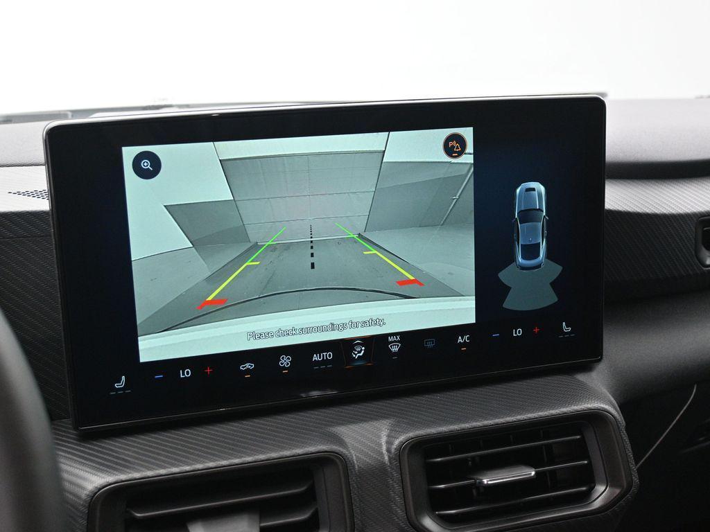 new 2025 Ford Mustang car, priced at $35,660