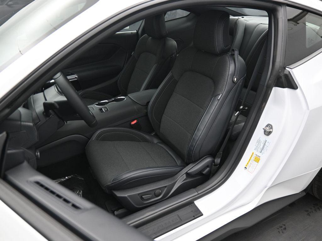 new 2025 Ford Mustang car, priced at $35,660