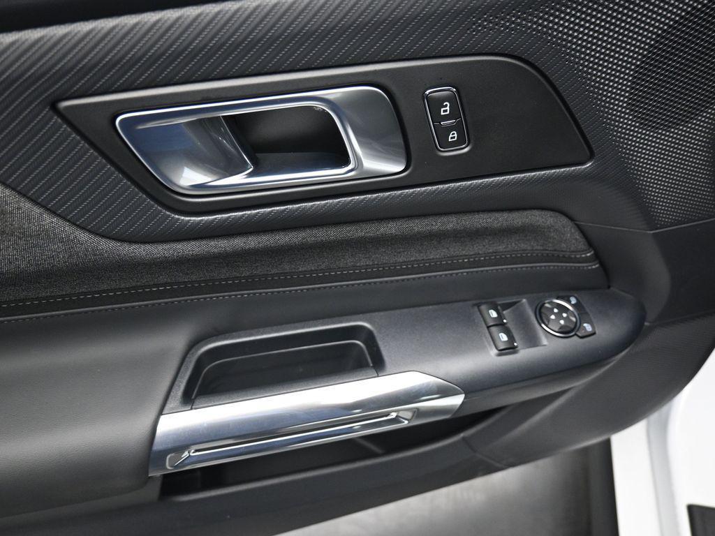 new 2025 Ford Mustang car, priced at $35,660