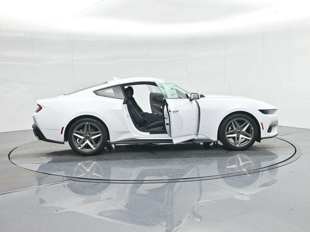 new 2025 Ford Mustang car, priced at $35,660