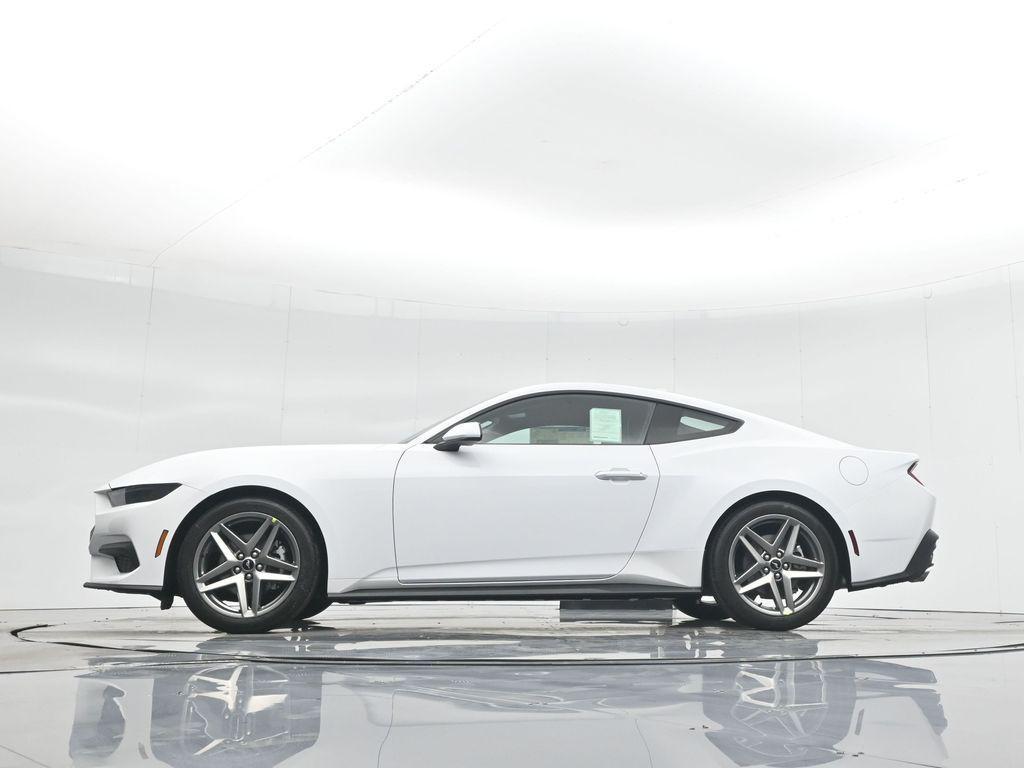 new 2025 Ford Mustang car, priced at $35,660